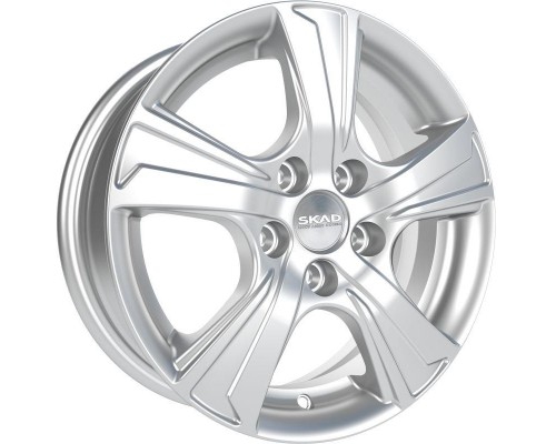 Диск Скад Крит 5,5x14/4x98 D58,6 ET38 Селена