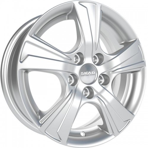 Диск Скад Крит 5,5x14/4x98 D58,6 ET38 Селена