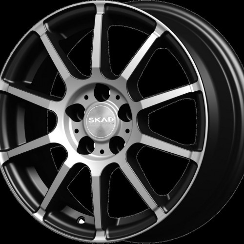 Диск Скад Акита 6,0x15/4x100 D60,1 ET40 Алмаз