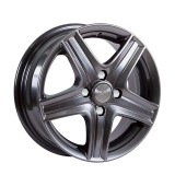Диск Скад Магнум 5,5x14/4x98 D58,6 ET38 Графит