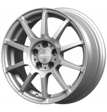 Диск Скад Акита 6,0x15/5x100 D57,1 ET38 Селена