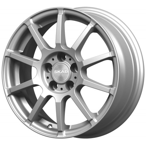 Диск Скад Акита 6,0x15/5x100 D57,1 ET38 Селена