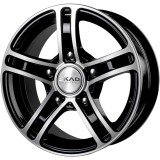 Диск Скад Трофи 6,5x15/5x139,7 D98,5 ET40 Алмаз