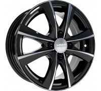 Диск Скад Мальта 6,0x15/4x100 D54,1 ET48 Алмаз