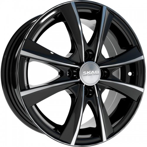 Диск Скад Мальта 6,0x15/4x100 D54,1 ET48 Алмаз
