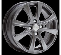 Диск Скад Мальта 6,0x15/4x100 D60,1 ET50 Графит