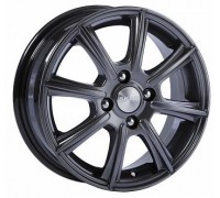Диск Скад Монако 5,5x14/4x98 D58,6 ET38 Графит