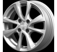 Диск Скад Ницца 5,5x14/4x100 D67,1 ET45 Селена