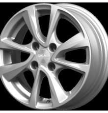 Диск Скад Ницца 5,5x14/4x100 D67,1 ET45 Селена