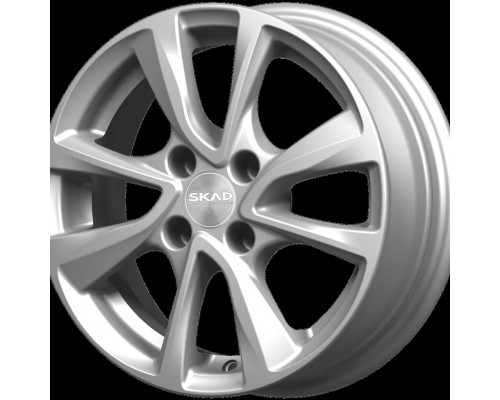 Диск Скад Ницца 5,5x14/4x100 D67,1 ET45 Селена