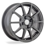 Диск Скад Акита 6,0x15/4x100 D60,1 ET40 Графит