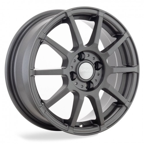 Диск Скад Акита 6,0x15/4x100 D60,1 ET40 Графит
