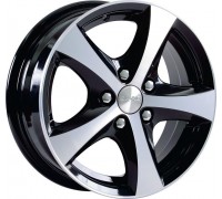 Диск Скад Уран-2 5,5x14/4x108 D67,1 ET35 Алмаз