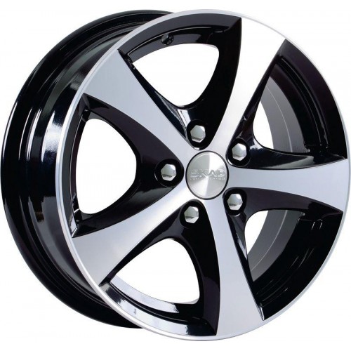 Диск Скад Уран-2 5,5x14/4x108 D67,1 ET35 Алмаз