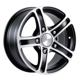 Диск Скад Трофи 6,5x15/5x139,7 D98,5 ET40 алмаз бархат