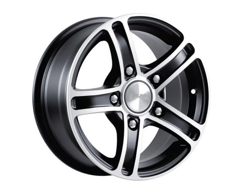 Диск Скад Трофи 6,5x15/5x139,7 D98,5 ET40 алмаз бархат