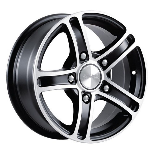 Диск Скад Трофи 6,5x15/5x139,7 D98,5 ET40 алмаз бархат