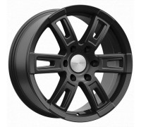 Диск Skad Тор 8,0x18/6x139,7 D67,1 ET30 чёрный бархат