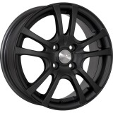 Диск Skad Дели 6,0x15/4x100 D60,1 ET47 чёрный бархат