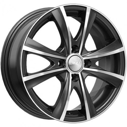 Диск Skad Мальта 6,0x15/4x100 D60,1 ET45 Алмаз
