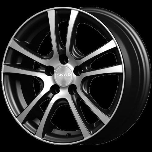 Диск Скад Дели 6,0x15/4x98 D58,6 ET38 Алмаз