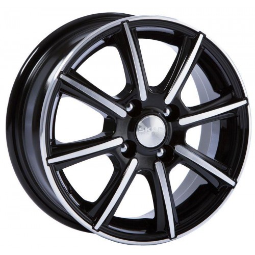 Диск Скад Монако 5,5x14/4x100 D56,6 ET49 Алмаз