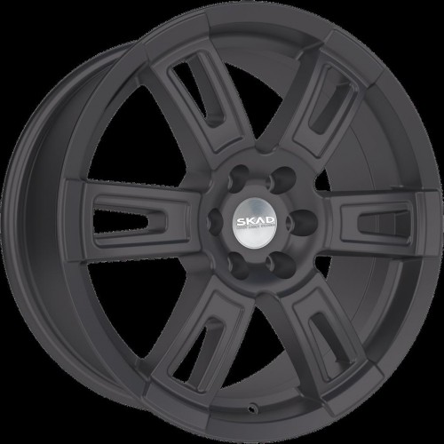 Диск Скад Тор 6,5x15/5x139,7 D98,5 ET40 Графит