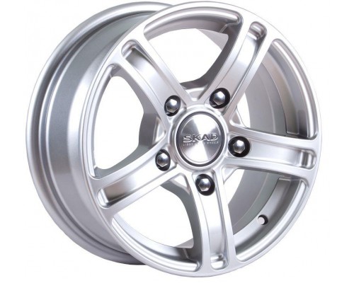 Диск Скад Трофи 6,5x15/5x139,7 D98,5 ET40 Селена