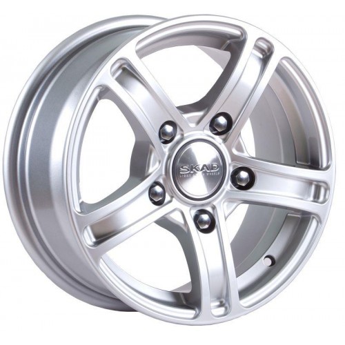 Диск Скад Трофи 6,5x15/5x139,7 D98,5 ET40 Селена