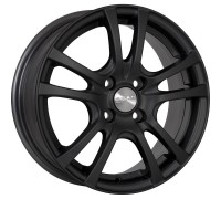 Диск Skad Дели 6,0x15/4x98 D58,6 ET38 чёрный бархат