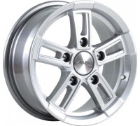 Диск Скад Тор 6,5x15/5x139,7 D98,5 ET40 Селена