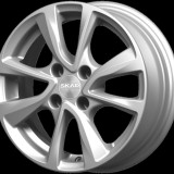 Диск Скад Ницца 5,5x14/4x100 D67,1 ET35 Селена