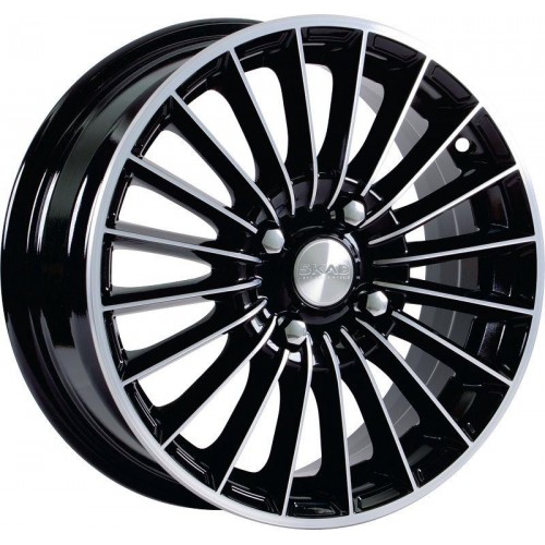 Диск Скад Веритас 6,0x15/5x100 D57,1 ET38 Алмаз