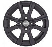 Диск Скад Мальта 5,5x14/4x100 D60,1 ET43 Графит