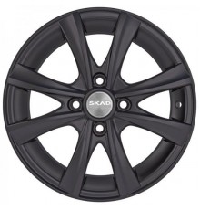 Диск Скад Мальта 5,5x14/4x100 D60,1 ET43 Графит