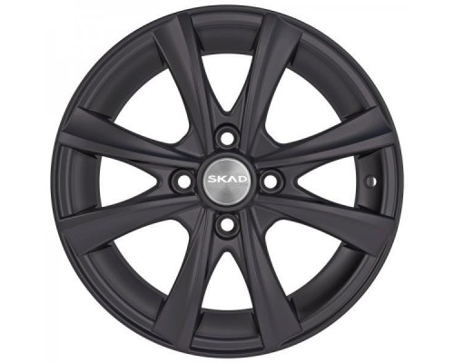 Диск Скад Мальта 5,5x14/4x100 D60,1 ET43 Графит