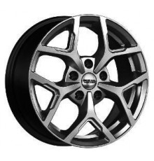 Диск Скад KL-368 6,5x16/5x112 D57,1 ET46 Графит