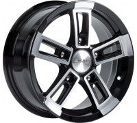 Диск Скад Тор 8,0x18/6x139,7 D106,2 ET25 Алмаз