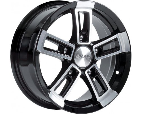 Диск Скад Тор 8,0x18/6x139,7 D106,2 ET25 Алмаз