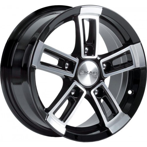 Диск Скад Тор 8,0x18/6x139,7 D106,2 ET25 Алмаз