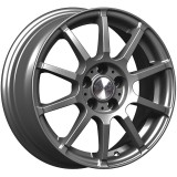 Диск Скад Акита 6,0x15/4x100 D67,1 ET45 Графит