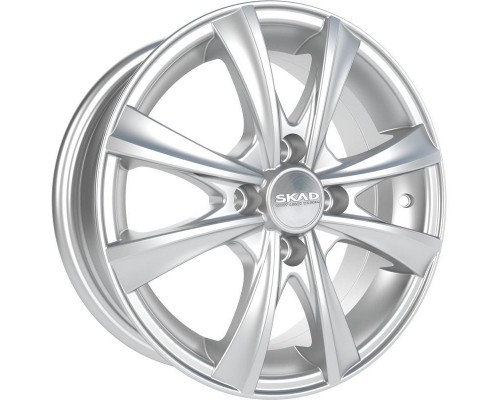 Диск Скад Мальта 5,5x14/4x100 D60,1 ET43 Селена