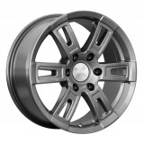 Диск Скад Тор 8,0x18/6x114,3 D66,1 ET30 Графит