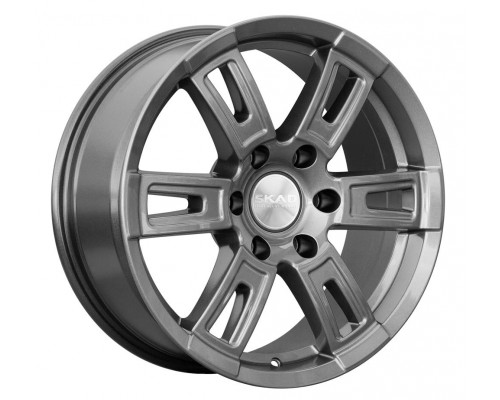 Диск Скад Тор 8,0x18/6x114,3 D66,1 ET30 Графит