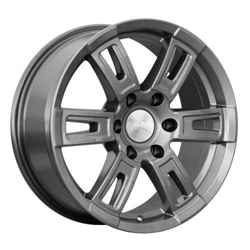 Диск Скад Тор 8,0x18/6x114,3 D66,1 ET30 Графит