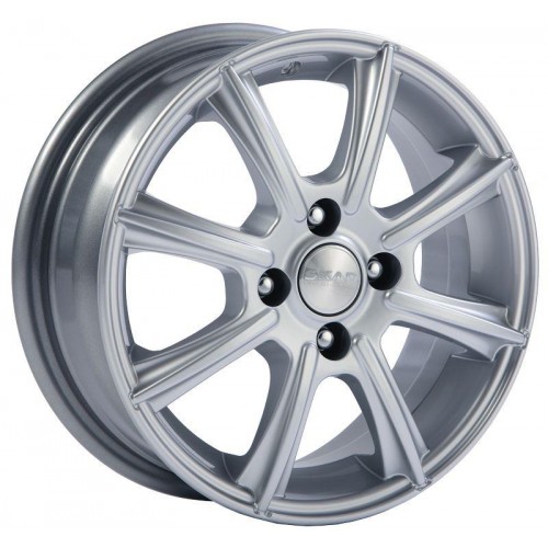 Диск Скад Монако 5,5x14/4x100 D67,1 ET38 Селена