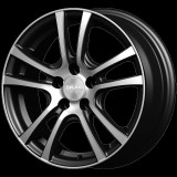 Диск Скад Дели 6,0x15/4x100 D54,1 ET48 Алмаз