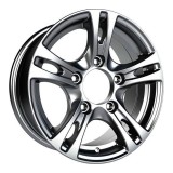 Диск Скад Дюна 6,5x15/5x139,7 D98,5 ET40 Графит