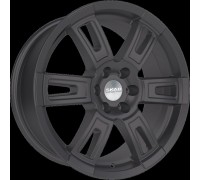 Диск Скад Тор 8,0x18/6x139,7 D106,2 ET25 Графит