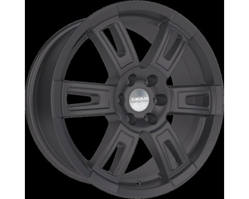 Диск Скад Тор 8,0x18/6x139,7 D106,2 ET25 Графит